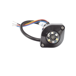 [ED9015AW] Lámpara Oculta de 6 LED Color Ámbar/Claro Serie ED9015 | ED9015AW