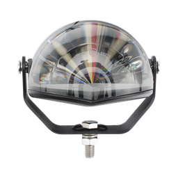 [EW2031R] Luz LED límite de arco color rojo, para zonas de trabajo en montacargas y vehiculos | EW2031R