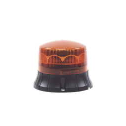 [XP-1535-A] Burbuja LED giratoria de color ámbar, 9 LEDs, montaje permanente | XP-1535-A