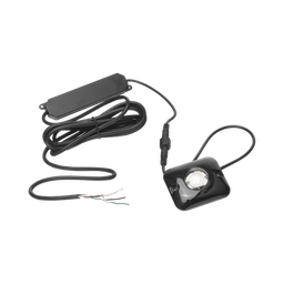 [X120-B] Estrobo Oculto de 1 LED de 10W, Ideal para Vehículos Encubierto, Color Azul | X120-B