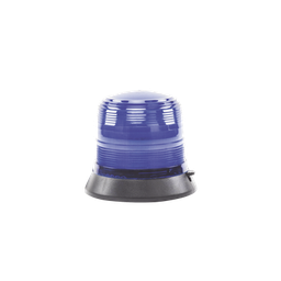 [X905B] Burbuja Brillante de 6 LEDs, Color Azul con Montaje Magnético | X905B