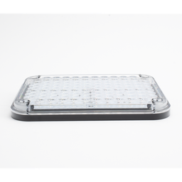 [XLTE515WV2] Luz de Advertencia de 9X7", Color Claro, Ideal para Ambulancias | XLTE515WV2